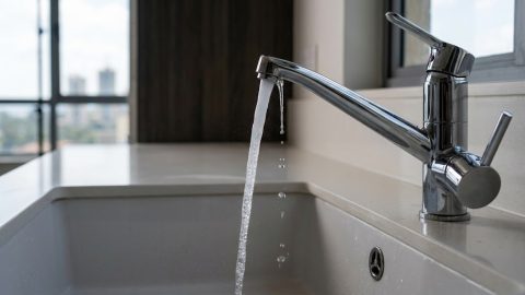 What your tap water pressure tells you about your apartment