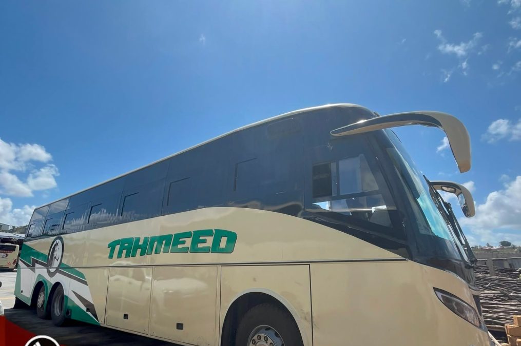 Tahmeed Coadh. PHOTO/https://www.facebook.com/TahmeedCoachLtd
