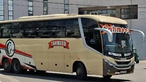 Tahmeed Coach. PHOTO/https://www.facebook.com/TahmeedCoachLtd