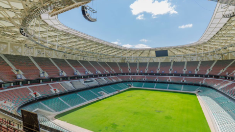 Govt shares Raila Odinga International Stadium progress ahead of 2027 AFCON