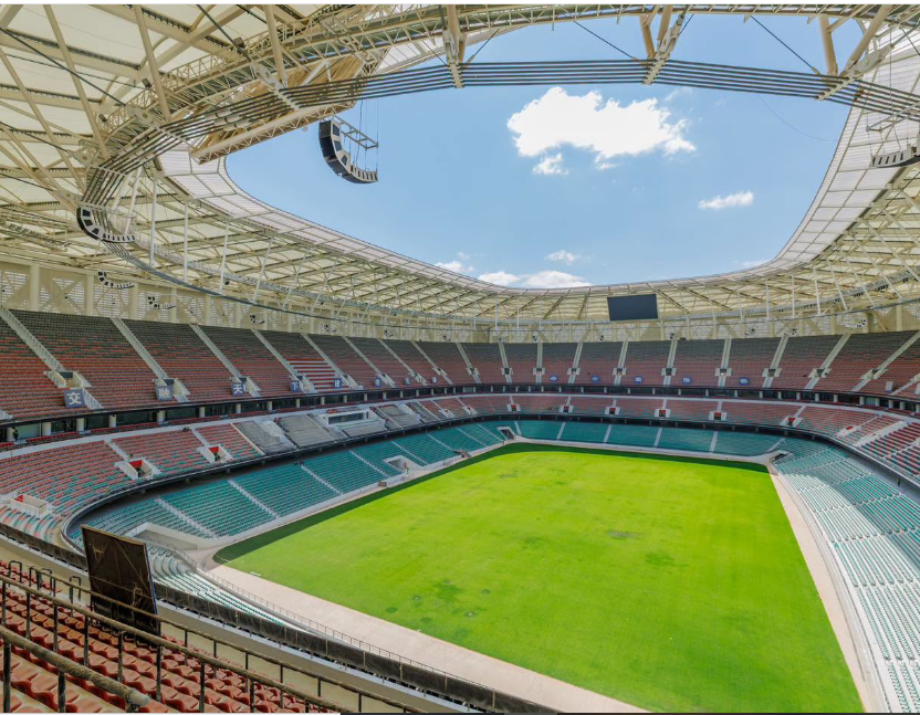 Govt shares Raila Odinga International Stadium progress ahead of 2027 AFCON