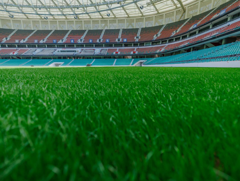 The inside view of the under-construction Raila Odinga International Stadium as of Wednesday, August 19, 2026. PHOTO/https://www.facebook.com/GovernorSalimMvurya