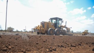 KeNHA gives progress update on Illasit-Njukini-Taveta road