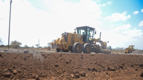 KeNHA gives progress update on Illasit-Njukini-Taveta road