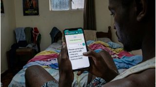 Inside the relationship that survives on voice notes, late-night calls, and hope