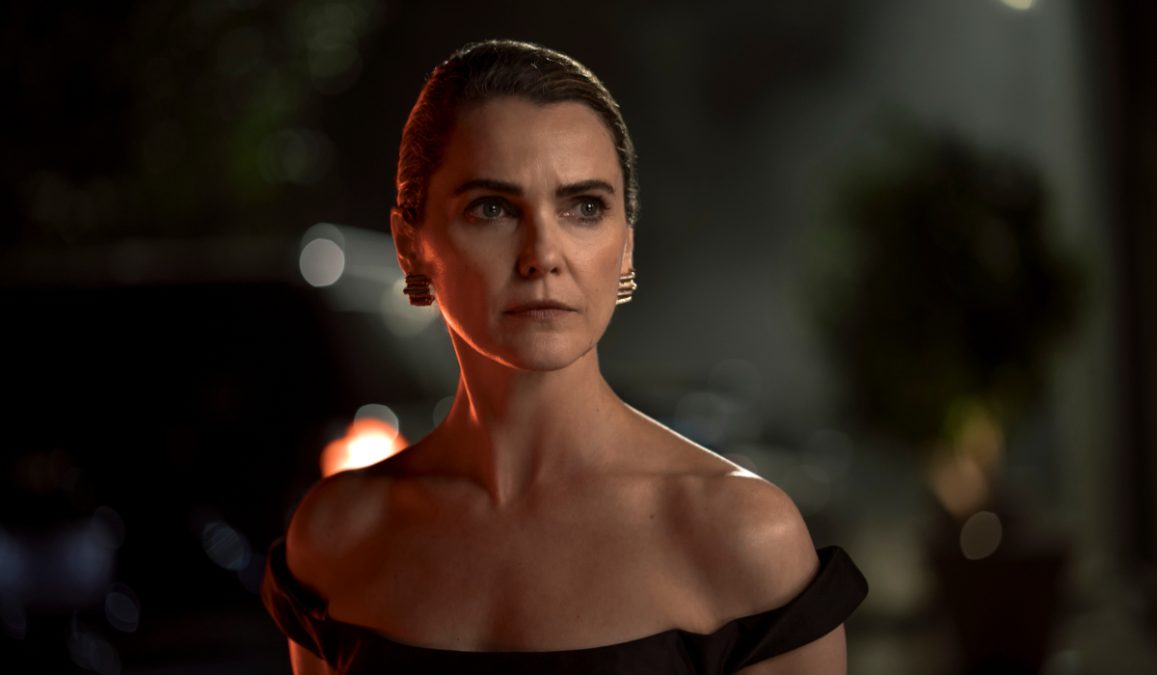 A scene from The Diplomat. PHOTO/@Variety/X