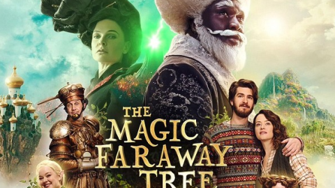 The Magic Faraway Tree review: A magical family adventure that mixes fantasy with real-life family struggles