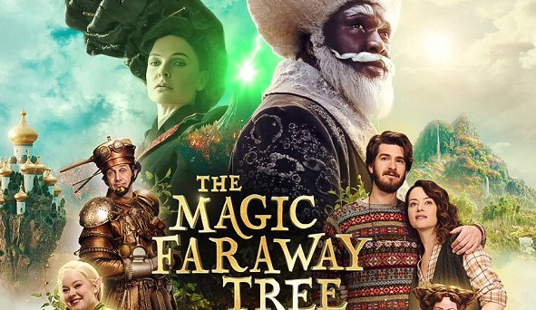 The Magic Faraway Tree review: A magical family adventure that mixes fantasy with real-life family struggles