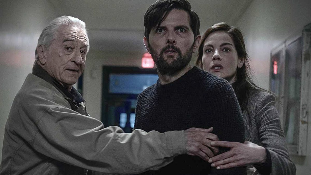 The Whisper Man review: Robert De Niro stars in a disappointing Netflix thriller
