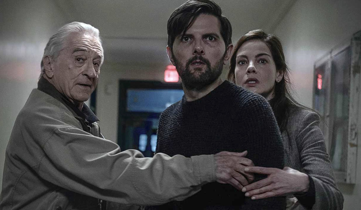 The Whisper Man review: Robert De Niro stars in a disappointing Netflix thriller