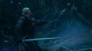 Geralt of Rivia makes his return in The Witcher 3: Songs of the Past