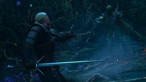 Geralt of Rivia makes his return in The Witcher 3: Songs of the Past