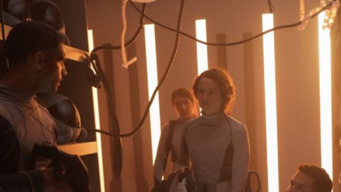 ‘The Ark’ season 3 review: Sci-Fi series returns with alien threats and bigger surprises