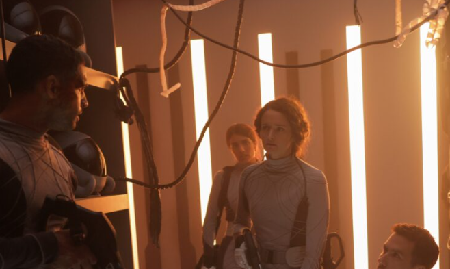 ‘The Ark’ season 3 review: Sci-Fi series returns with alien threats and bigger surprises