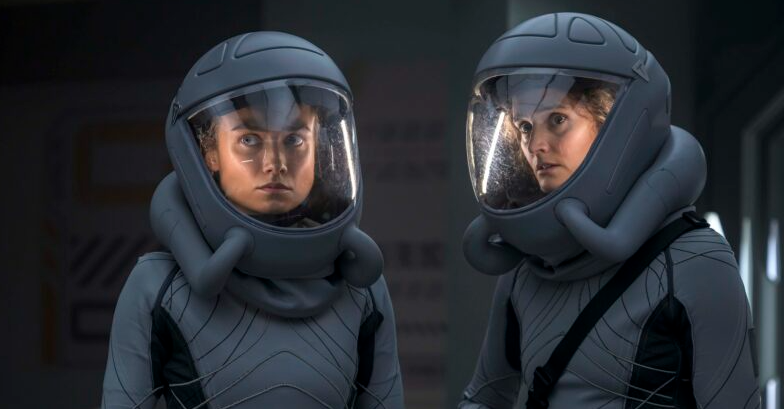 A scene from the Season 3 premiere of The Ark. PHOTO/https://www.syfy.com/