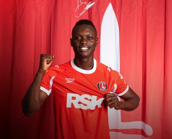 Harambee Stars player Timothy Ouma secures move to English side Charlton FC