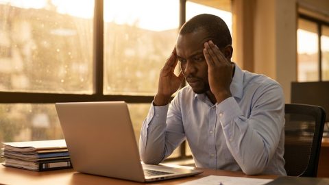 Why you get irritable towards the end of your shifts and how a quick glass of water helps