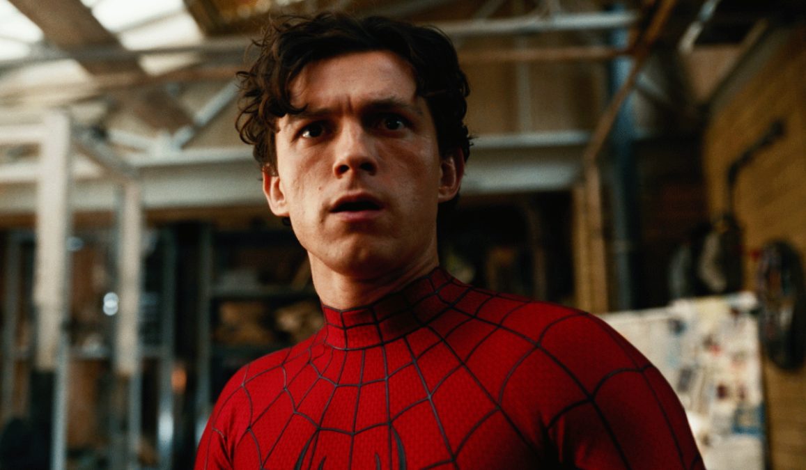 Tom Holland as Spider Man. PHOTO/@IGN/X