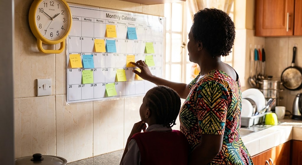 Smart ways to easily track your child's Term 3 school assignment deadlines