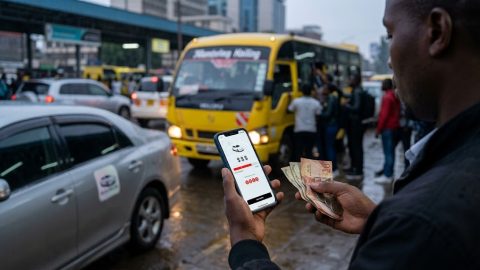 Why you should set up a fixed account solely for your transport budget