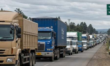 Long-distance drivers-NTSA row: Why truckers are spooked over Class CD licence endorsement