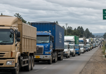 Long-distance drivers-NTSA row: Why truckers are spooked over Class CD licence endorsement