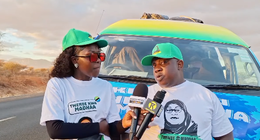 Cassypool, Trudy Kitui among Kenyan influencers invited by President Suluhu to Kizimkazi Festival