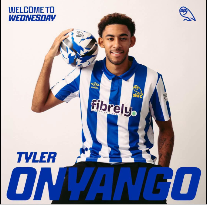 Tyler Onyango