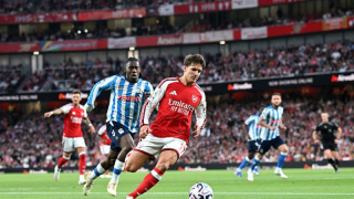 Player ratings: Tzolis shines on Arsenal’s Premier League debut