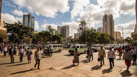 Dry spells to dominate as Kenya Met issues weather forecast for Tuesday, September 1