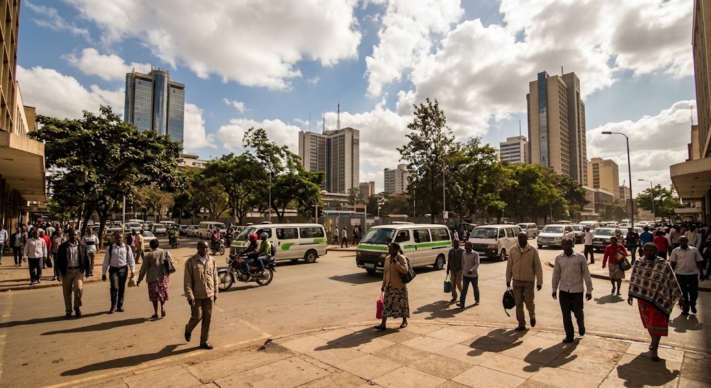 Dry spells to dominate as Kenya Met issues weather forecast for Tuesday, September 1