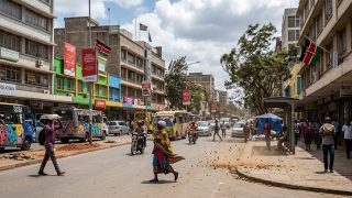 Saturday weather: Kenya Met forecasts dry conditions, coastal showers and strong winds