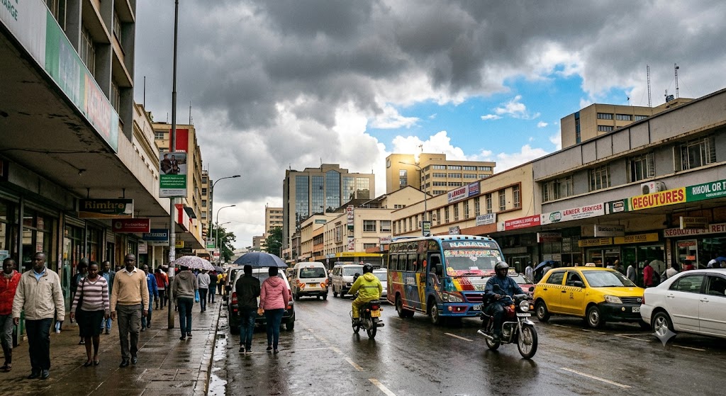 Kenya Met predicts low night temperatures and scattered rains in 5-day forecast