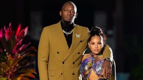 From long-time girlfriend to fiancée: What to know about Usain Bolt’s partner Kasi Bennett