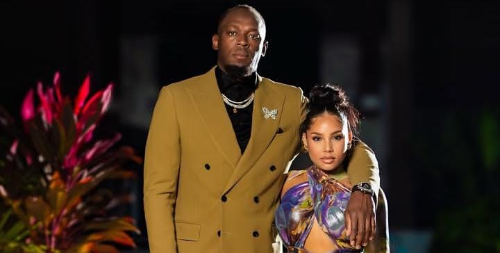 From long-time girlfriend to fiancée: What to know about Usain Bolt’s partner Kasi Bennett