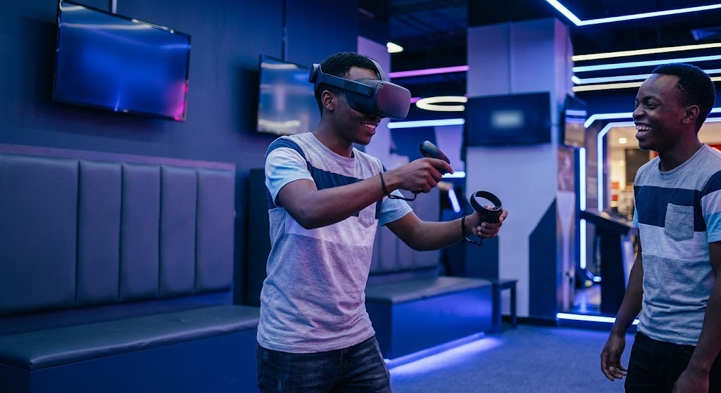 How immersive entertainment is replacing passive consumption