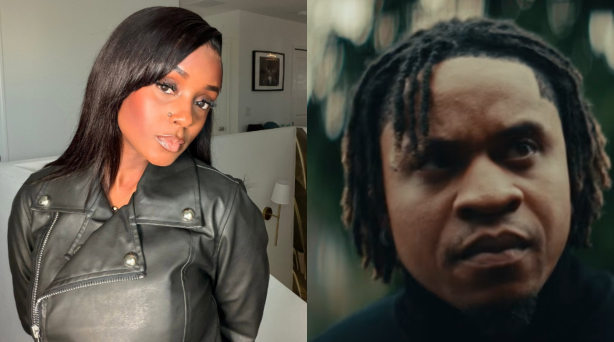 Vanessa Mdee reveals why Rotimi’s ‘God with us’ film moved her to tears