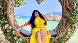 Vera Sidika laughs off claims she depends on sponsored trips