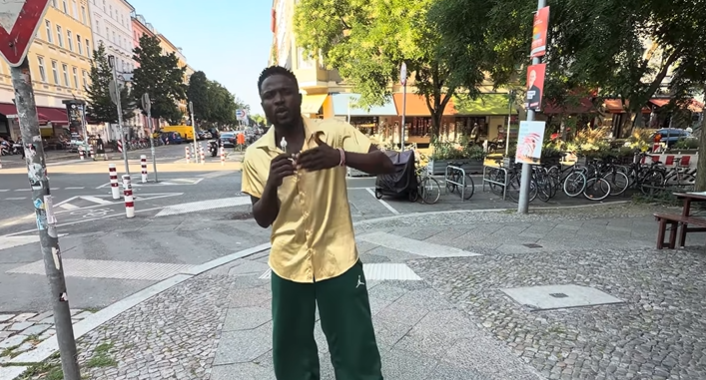 Vindee reveals he lost all his streaming equipment during Netherlands trip