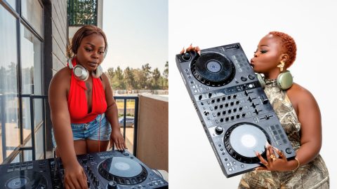 Pritty Vishy enrols in DJ academy after backlash over her DJing skills