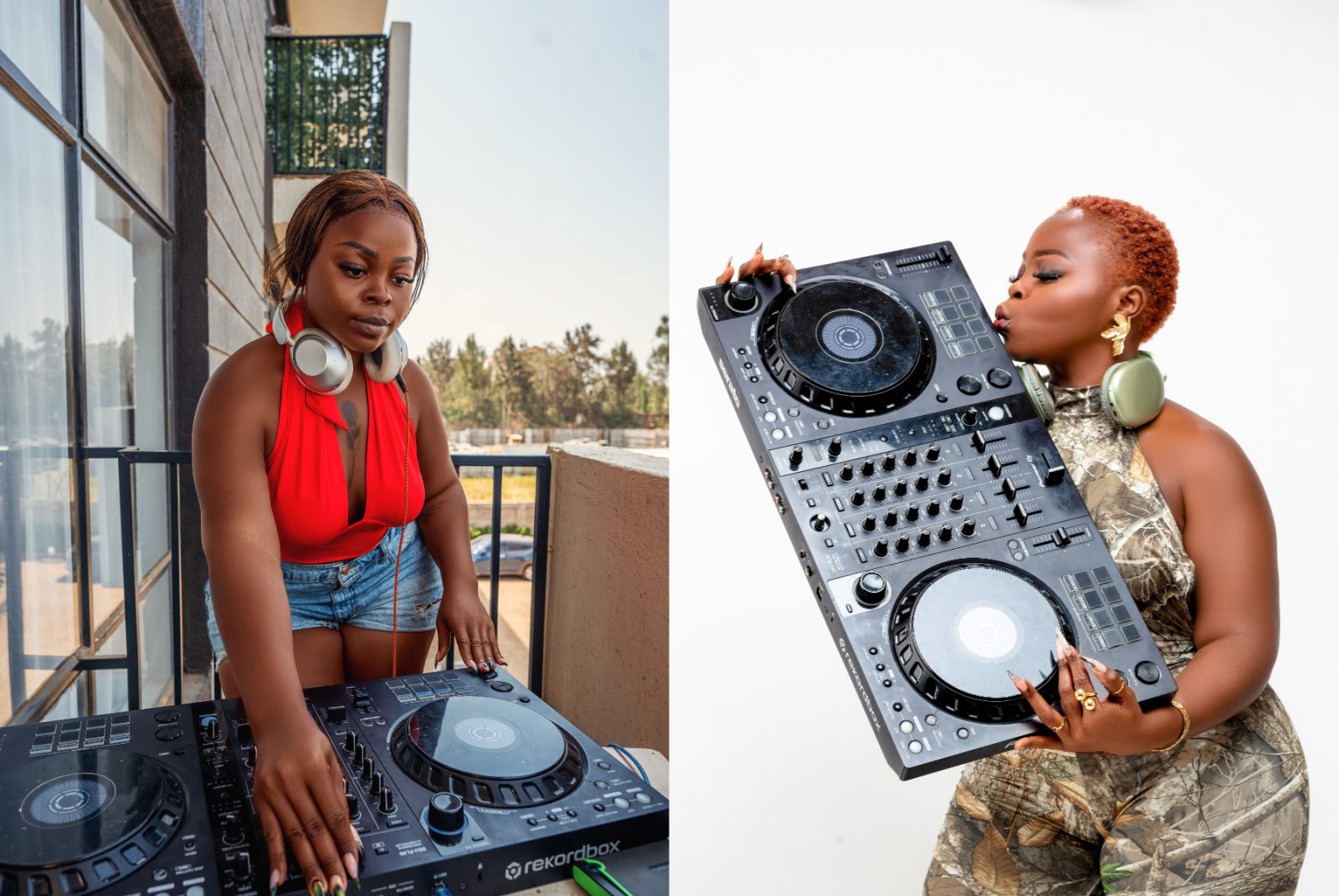 Pritty Vishy enrols in DJ academy after backlash over her DJing skills
