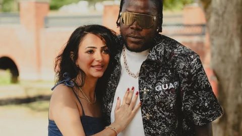 Vybz Kartel announces his fiancée Sidem is expecting their first child together