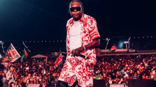 Vybz Kartel declares himself Kenyan during Reggae Land 2026 performance in UK