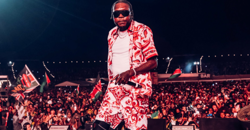 Vybz Kartel declares himself Kenyan during Reggae Land 2026 performance in UK