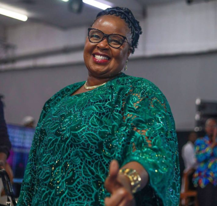 Bishop Margaret Wanjiru