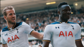TBT: Day Victor Wanyama scored his first goal for Tottenham Hotspur