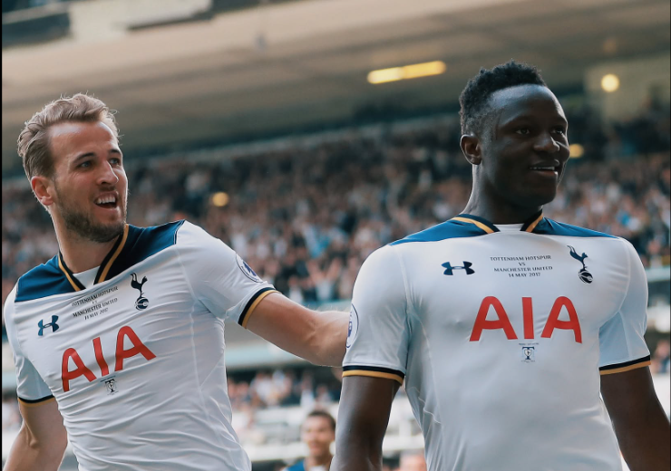 TBT: Day Victor Wanyama scored his first goal for Tottenham Hotspur