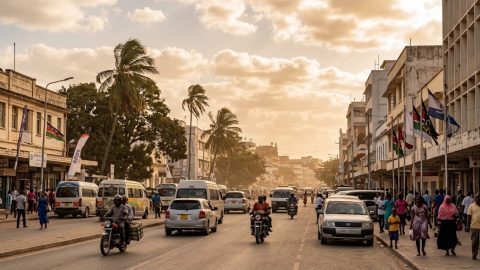 Kenya Met issues weather outlook for Thursday, August 27: What to expect in your region