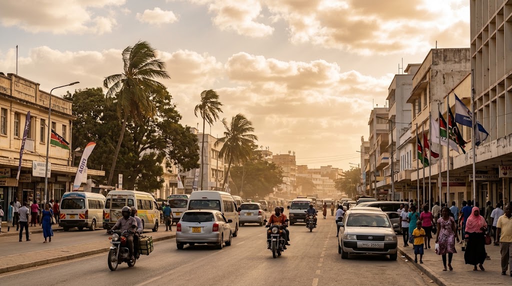 Kenya Met issues weather outlook for Thursday, August 27: What to expect in your region