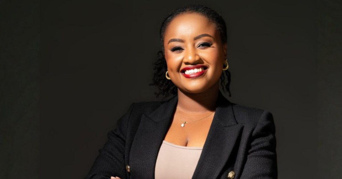 Wawira Njiru wins 2026 German Africa Prize